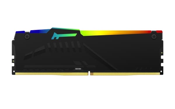 Kingston 32GB (1x32GB) DDR5 5600MT/s CL36 FURY Beast Black RGB EXPO