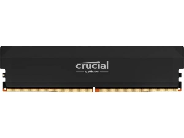 Crucial Pro OC 32GB DDR5-6400 UDIMM Blk