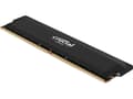 Miniatyrbilde 2 av 3: Crucial Pro OC 32GB DDR5-6400 UDIMM Blk