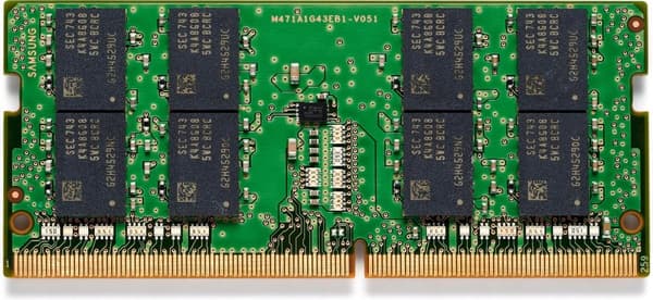 HP DDR4-modul - 16 GB 286J1AA