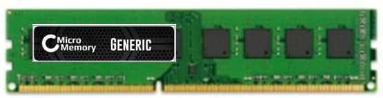 CoreParts 8GB muistimoduuli IBM 1600MHz DDR3 Major DIMM -muisteille, MMI9904/8GB