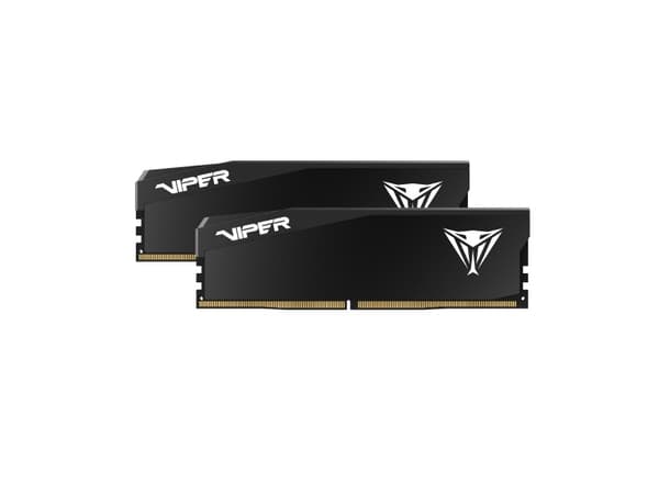 Patriot VEU532G6432K VIPER Elite 5 Ultra Dual-Kit, 32 GB, (2x16GB) DDR5, 6400 Mhz, CL32, Black