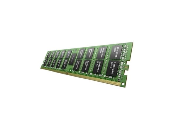 Samsung - DDR4 - modul - 32 GB - DIMM 288-pin - 2933 MHz / PC4-23400 - CL21 - 1.2 V - registrerad - ECC