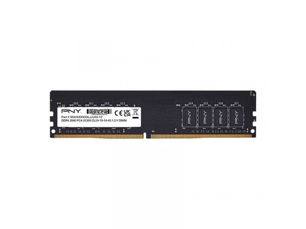 PC Memory 8GB DDR4 2666MHz DIMM MD8GSD42666-SB