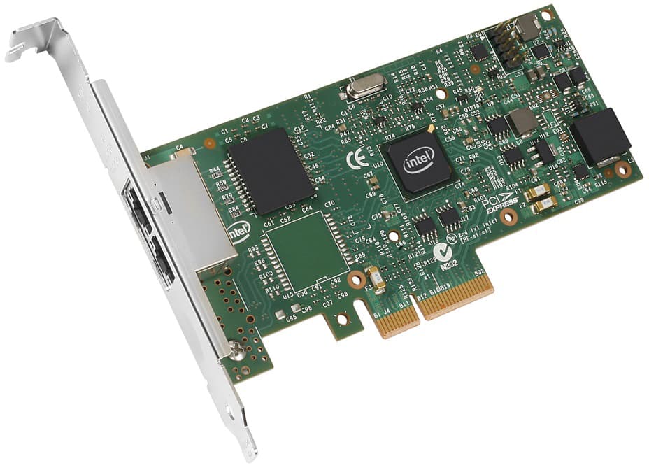 Intel Ethernet Server Adapter I350-T2 v2