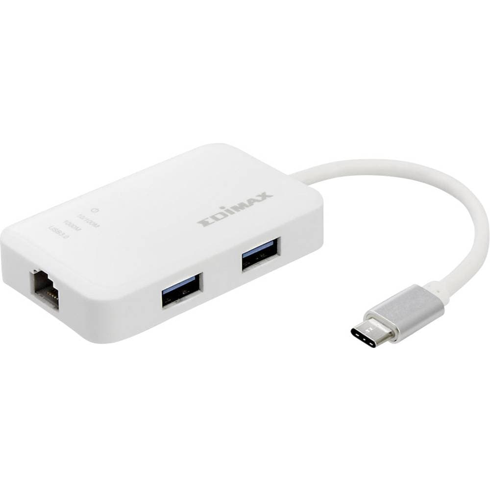 EDIMAX EU-4308 Netværksadapter USB 3.1