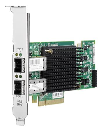 HP NC552SFP 10GbE 2P Svr Adapter