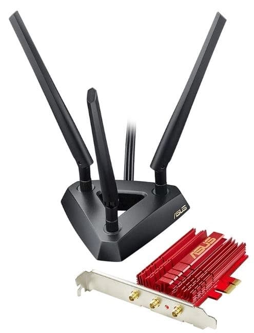 ASUS PCE-AC68 Trådlöst nätverkskort