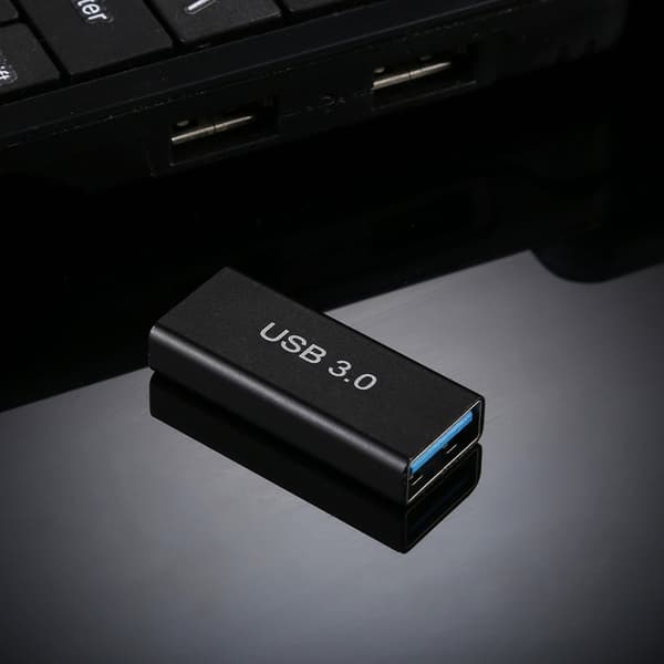 Hona till hona USB 3.0 adapter
