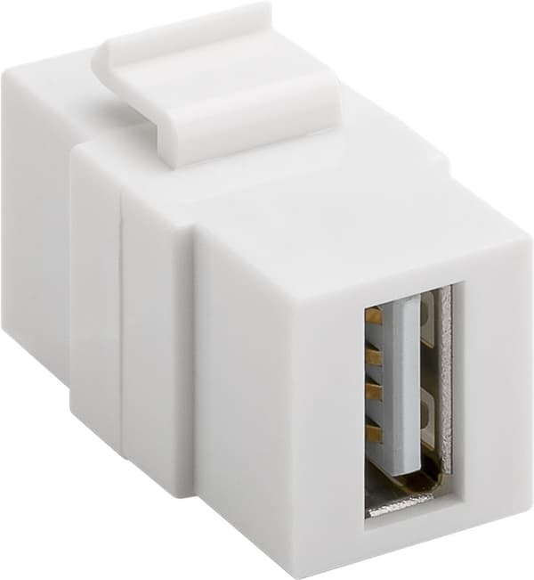 Keystone-modul USB