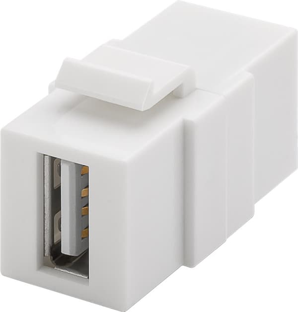 Keystone-modul USB