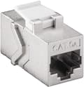 Miniatyrbilde 4 av 4: Keystone-modul RJ45-kobling CAT 6A, STP