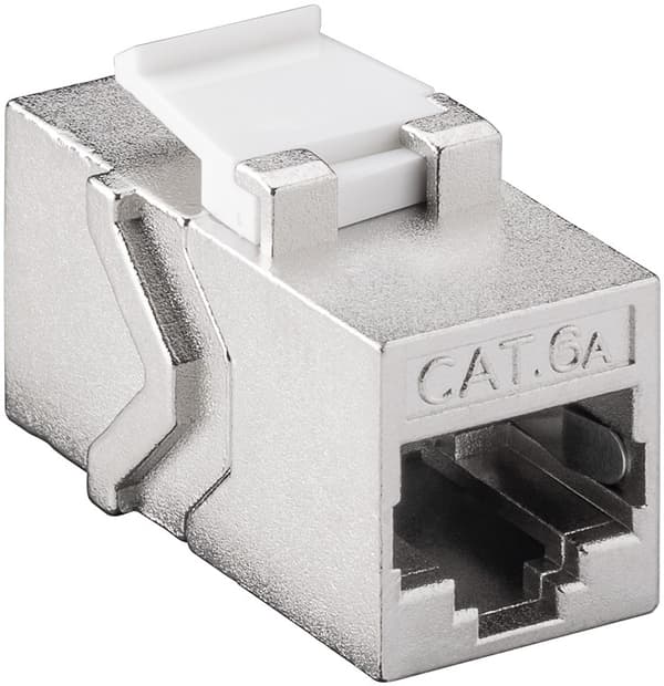 Keystone-modul RJ45-kobling CAT 6A, STP