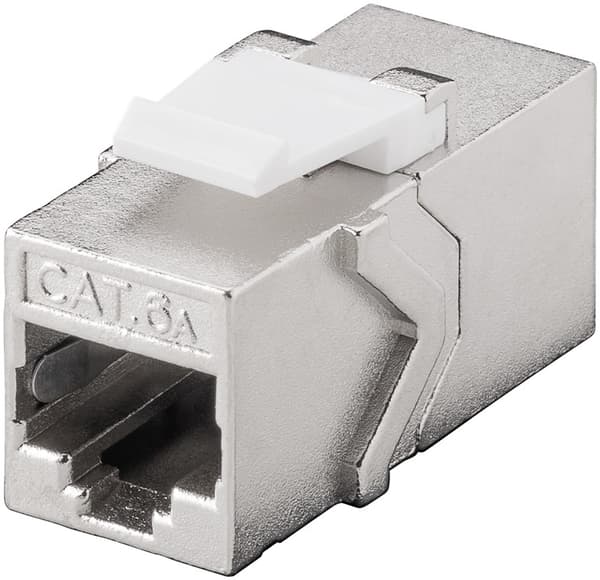 Keystone-modul RJ45-kobling CAT 6A, STP