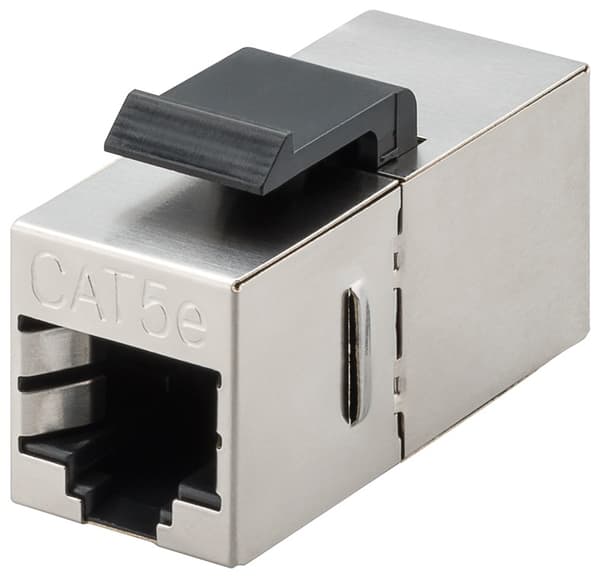 Keystone modul RJ45-kobling/forbindelse CAT 5e, STP