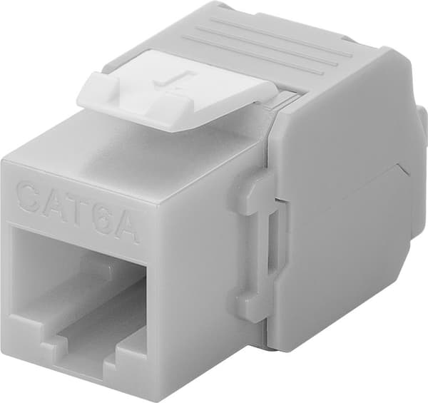 Keystone modul RJ45 CAT 6A, UTP
