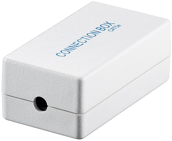 Verkkoliitäntärasia CAT 5e (100MHz), UTP