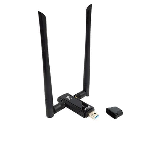 ALFA AWUS036ACM Trådlöst Nätverkskort USB 3.0