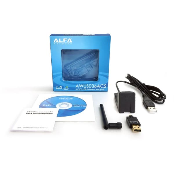 ALFA AWUS036ACS