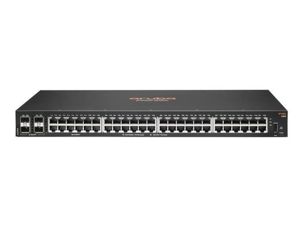 HPE ARUBA 6100 48G 4SFP+ SWCH LAGER JL676A