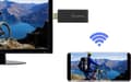 Miniatyrbillede 5 af 11: Renkforce renkCast 3 HDMI streaming stick AirPlay, Miracast, DLNA, Ekstern antenne