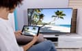 Miniatyrbillede 7 af 11: Renkforce renkCast 3 HDMI streaming stick AirPlay, Miracast, DLNA, Ekstern antenne