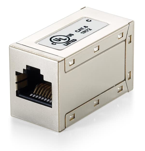 Udstyr 121169 stik til kabler RJ-45 Metallic