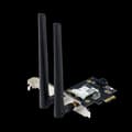 Miniatyrbillede 2 af 5: ASUS PCE-AX3000 WLAN - Trådløs netværksadapter - Velegnet til WiFi 6 - Bluetooth - 3000 Mbit/s