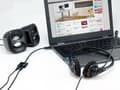 Pikkukuva 4 / 5: Varusteet 133469 äänikaapeli 0,15 m USB C 2 x 3,5 mm musta (133469)
