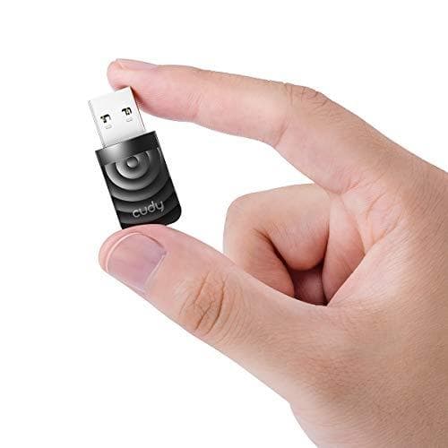 cudy WU1300S WLAN-adapter USB 3.2 Gen 1 (USB 3.0) 1300 MBit/s (WU1300S)