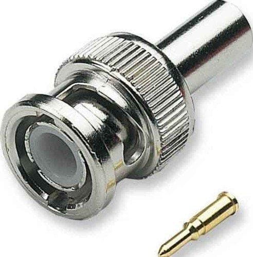 BNC crimpprop RG59/62, 75/93 Ohm (52502.1)