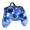 Pikkukuva 7 / 11: PDP Gaming AfterGlow langallinen ohjain - Virallinen lisensoitu - Xbox One + Windows 10 - Sininen