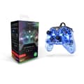 Pikkukuva 10 / 11: PDP Gaming AfterGlow langallinen ohjain - Virallinen lisensoitu - Xbox One + Windows 10 - Sininen