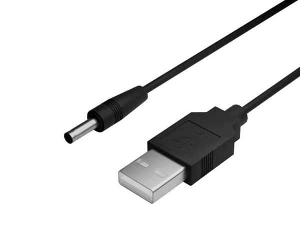 128957 Liitäntäkeskitin USB 2.0 480 Mbit/s Musta