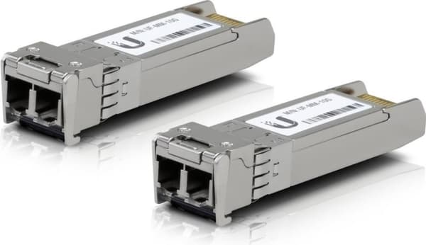 Optisk Multi-Mode Module 10G 2-Pack (UACC-OM-MM-10G-D-2)