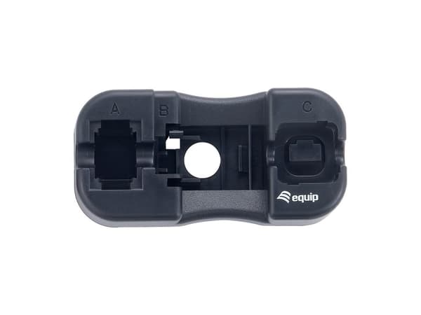 Utrusta 129504 kabelpressare (129504)