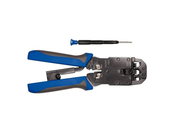 Utrusta 129504 kabelpressare (129504)