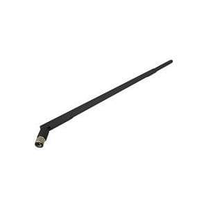 DIGITUS trådløs LAN-antenne DN-70105 - Antenne - 38,4 cm - Wi-Fi - 9 dBi - rundstrålende - sort