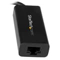 Miniatyrbild 3 av 3: StarTech.com USB-C till Gigabit nätverksadapter - USB 3.1 Gen 1 (5 Gbps) - Type-C Ethernet-adapter USB-driven