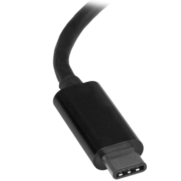 StarTech.com USB-C till Gigabit nätverksadapter - USB 3.1 Gen 1 (5 Gbps) - Type-C Ethernet-adapter USB-driven