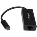 Miniatyrbild 1 av 3: StarTech.com USB-C till Gigabit nätverksadapter - USB 3.1 Gen 1 (5 Gbps) - Type-C Ethernet-adapter USB-driven