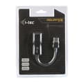 Miniatyrbillede 4 af 5: I-TEC USB 2.0 Advance 10/100 Fast Ethernet LAN-netværksadapter USB 2.0 til RJ45 LED-indikator til tablets Ultrabooks Notebooks (U2LAN)