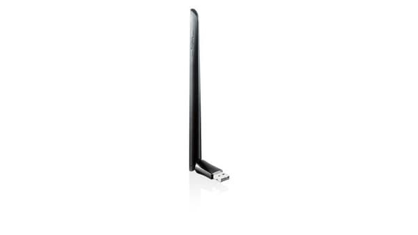 WRL Wireless AC600 DualB HG USB Wifi Adapter