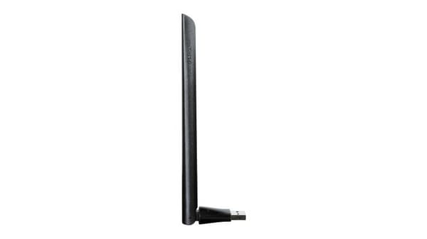 WRL Wireless AC600 DualB HG USB Wifi Adapter