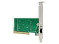 Miniatyrbild 4 av 5: LevelOne GNC-0105T Gigabit Ethernet PCI-nätverkskort 1 x RJ45 1GB