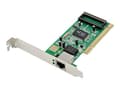 Miniatyrbild 1 av 5: LevelOne GNC-0105T Gigabit Ethernet PCI-nätverkskort 1 x RJ45 1GB