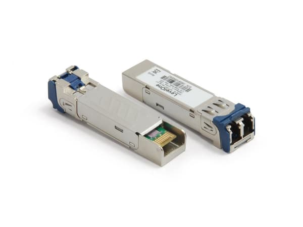LevelOne MiniGBIC GVT-0301 SFP LX/LC Fiber SM 10 km (GVT-0301NY VERSION)