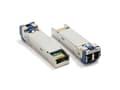 Miniatyrbillede 1 af 3: LevelOne MiniGBIC GVT-0301 SFP LX/LC Fiber SM 10 km (GVT-0301NY VERSION)