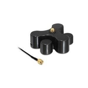 DeLOCK - Antennebase - til DeLOCK RP-SMA WLAN-antenne (88439)