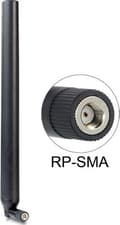 Miniatyrbillede 1 af 7: DeLOCK 88991 antenne 9 dBi Omnidirektionel antenne RP-SMA